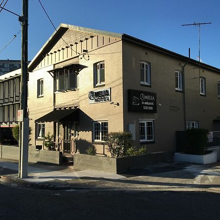 Amelia Boutique Hotel Μπρίσμπεϊν Εξωτερικό φωτογραφία