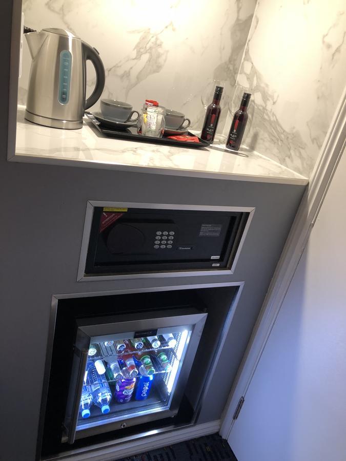 Amelia Boutique Hotel Μπρίσμπεϊν Εξωτερικό φωτογραφία