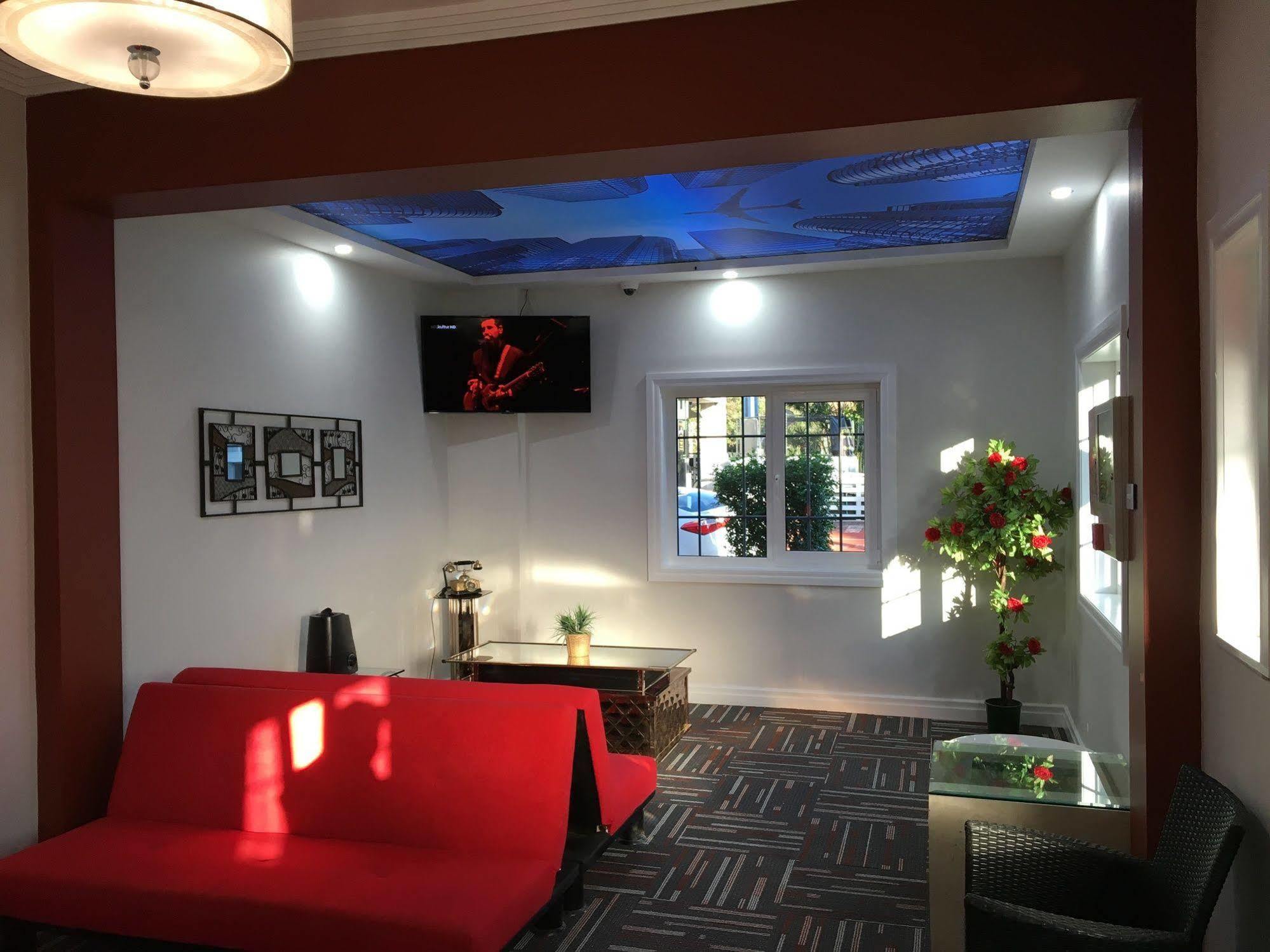 Amelia Boutique Hotel Μπρίσμπεϊν Εξωτερικό φωτογραφία
