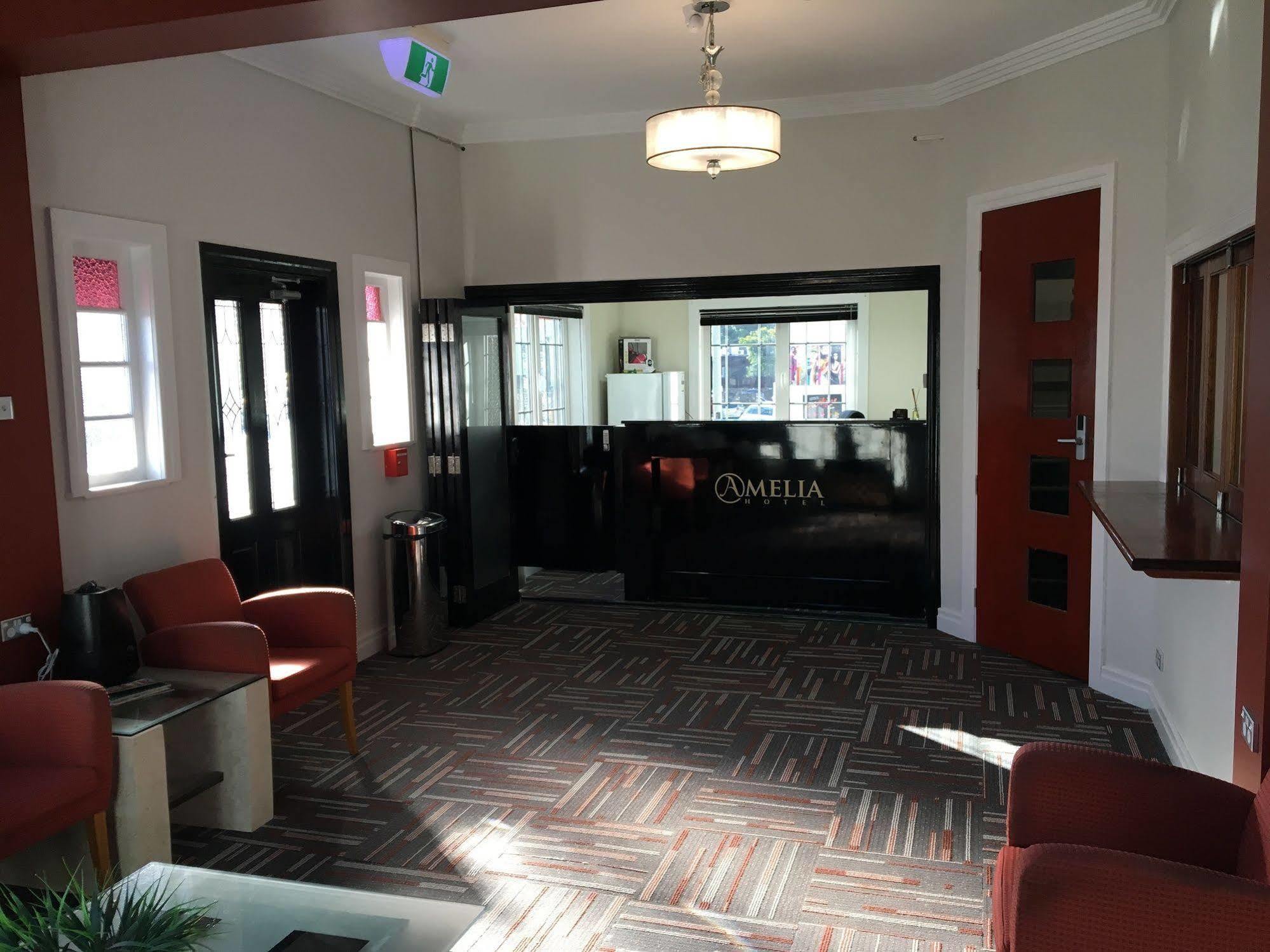 Amelia Boutique Hotel Μπρίσμπεϊν Εξωτερικό φωτογραφία