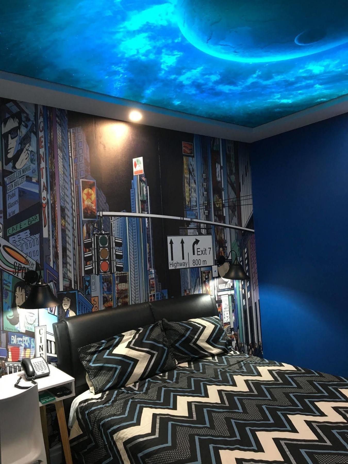 Amelia Boutique Hotel Μπρίσμπεϊν Εξωτερικό φωτογραφία