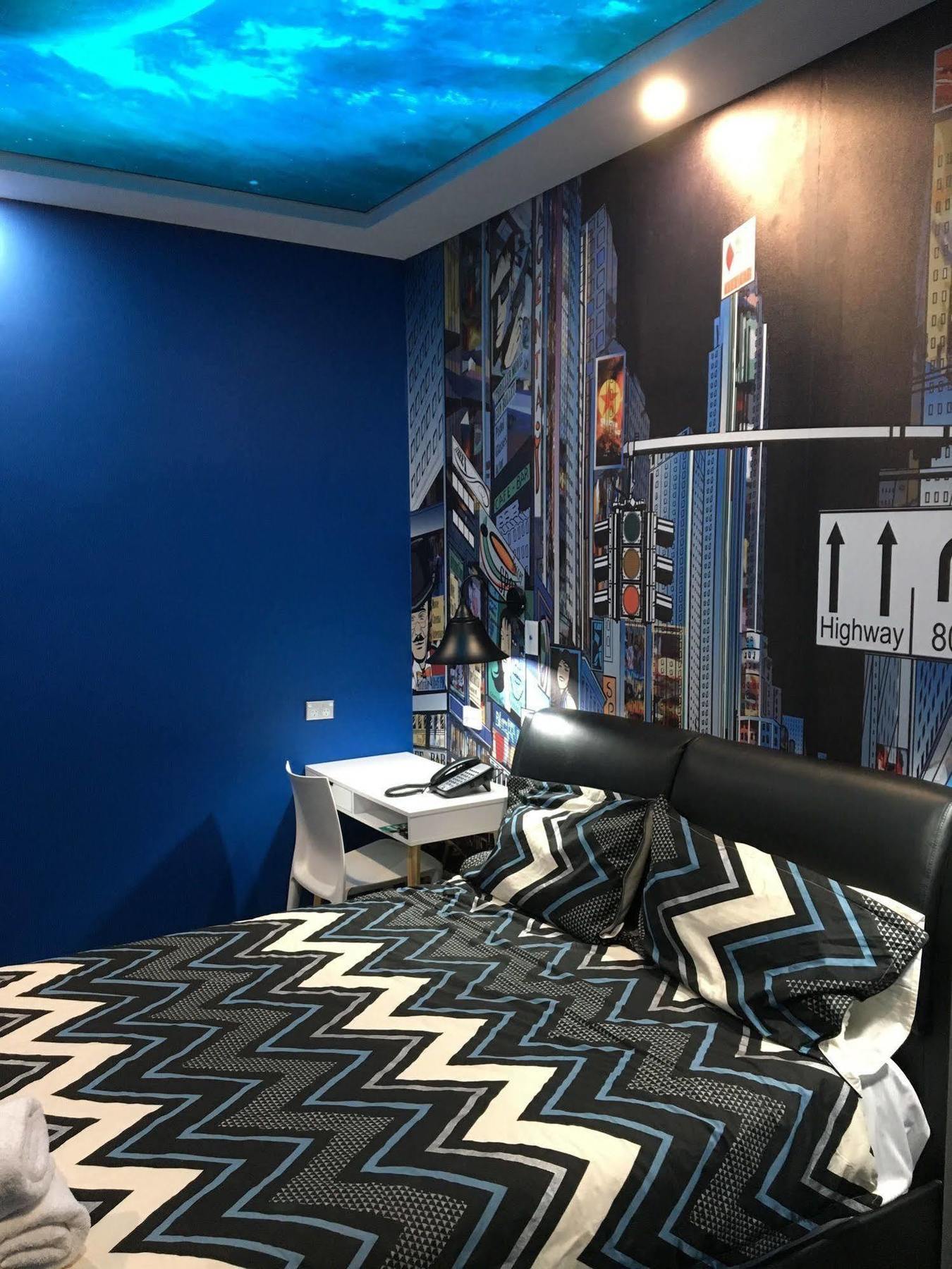 Amelia Boutique Hotel Μπρίσμπεϊν Εξωτερικό φωτογραφία