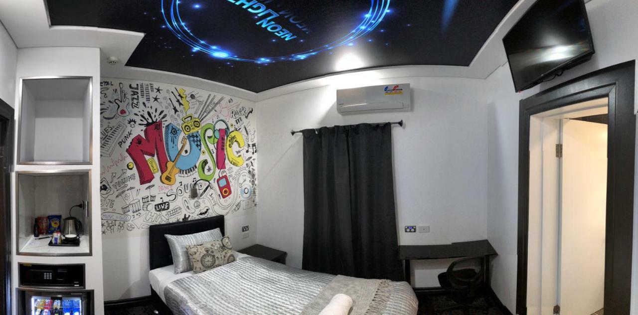 Amelia Boutique Hotel Μπρίσμπεϊν Εξωτερικό φωτογραφία