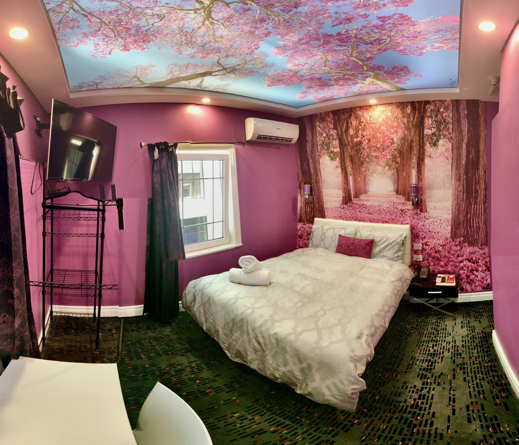 Amelia Boutique Hotel Μπρίσμπεϊν Εξωτερικό φωτογραφία