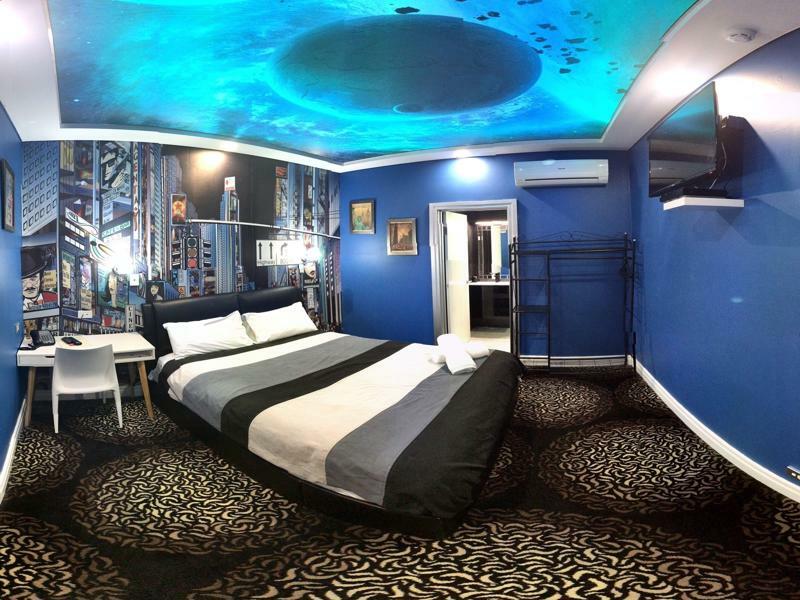 Amelia Boutique Hotel Μπρίσμπεϊν Εξωτερικό φωτογραφία