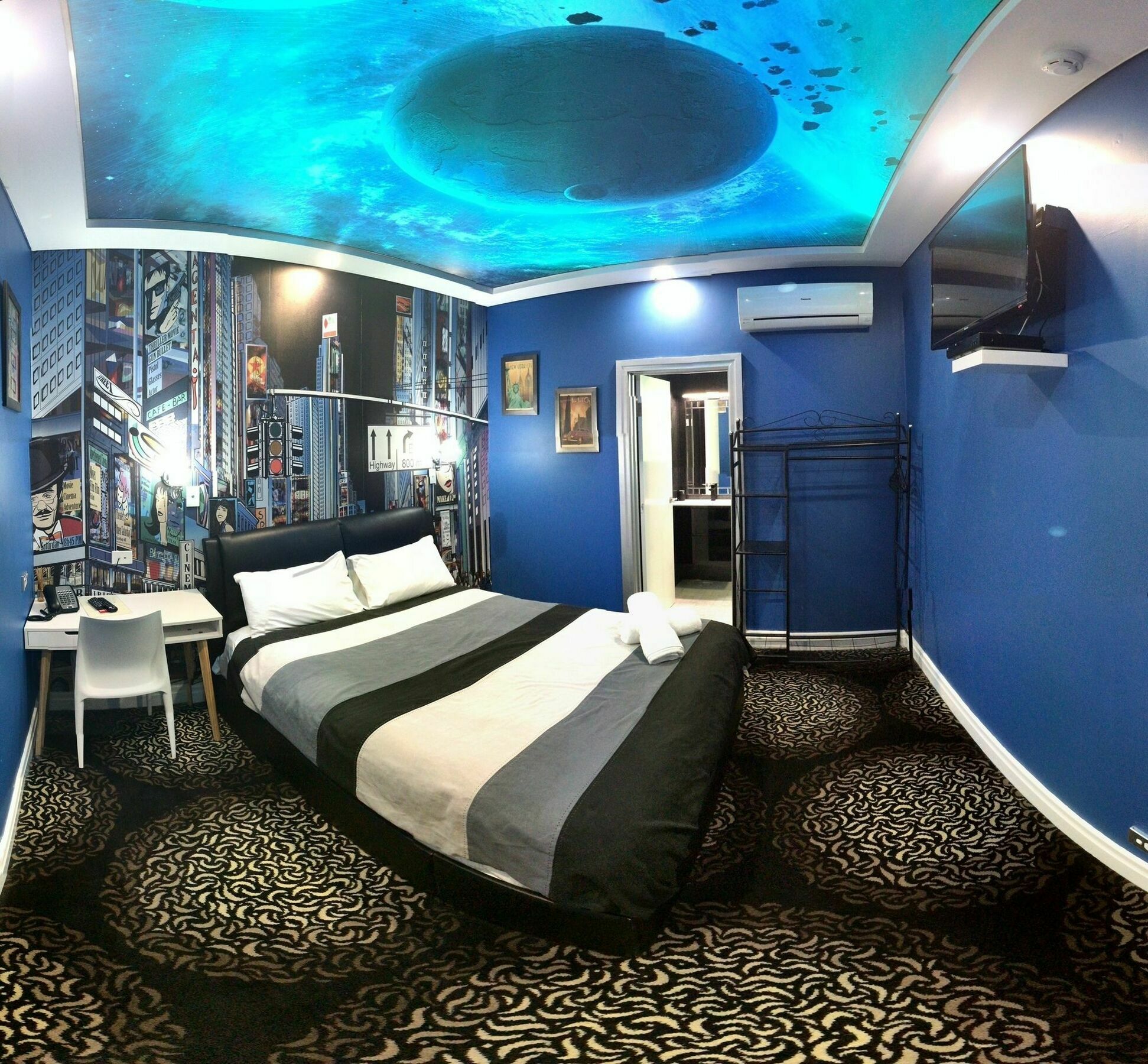 Amelia Boutique Hotel Μπρίσμπεϊν Εξωτερικό φωτογραφία