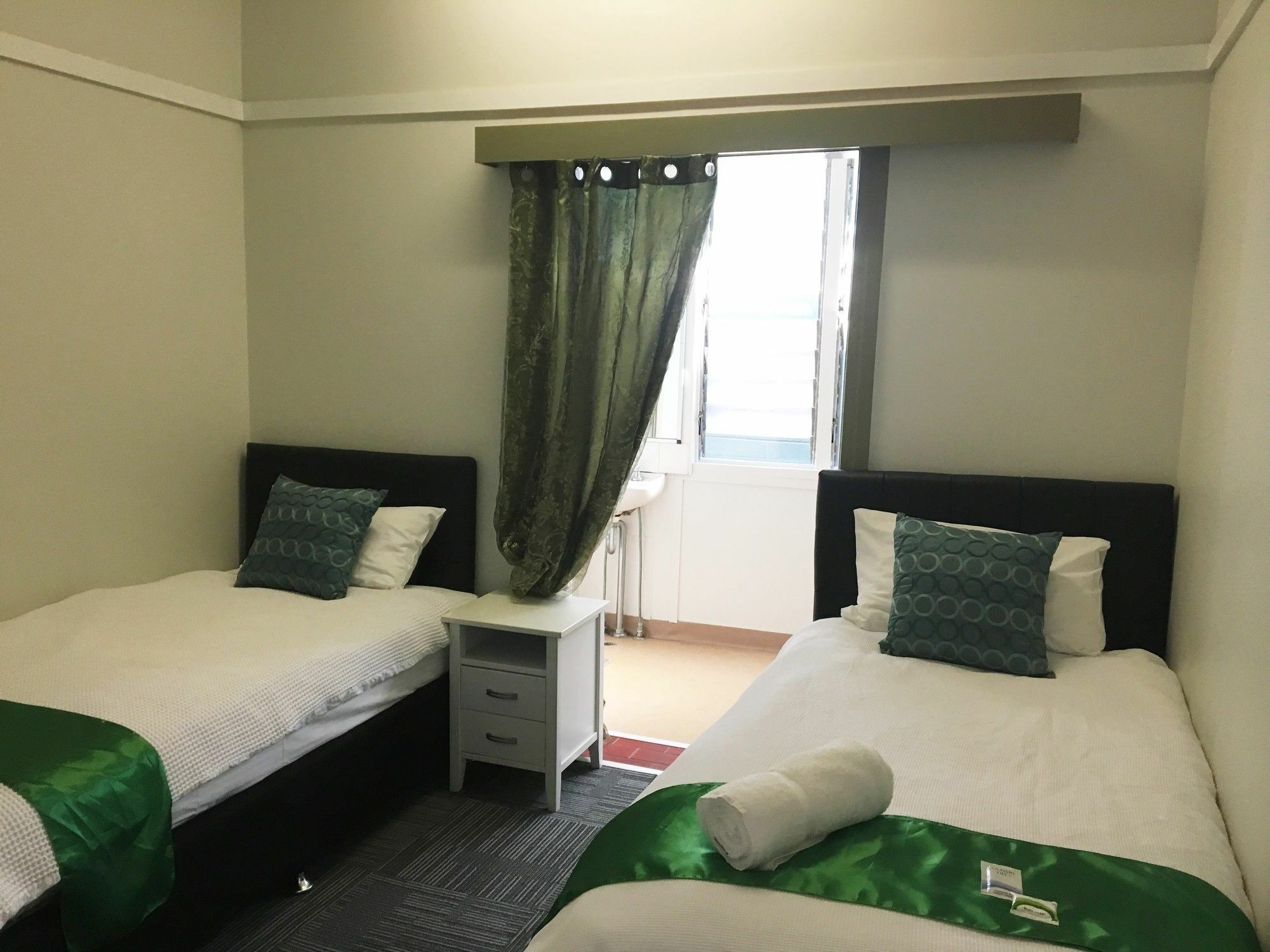 Amelia Boutique Hotel Μπρίσμπεϊν Εξωτερικό φωτογραφία