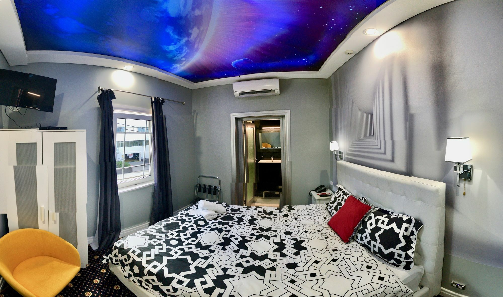 Amelia Boutique Hotel Μπρίσμπεϊν Εξωτερικό φωτογραφία