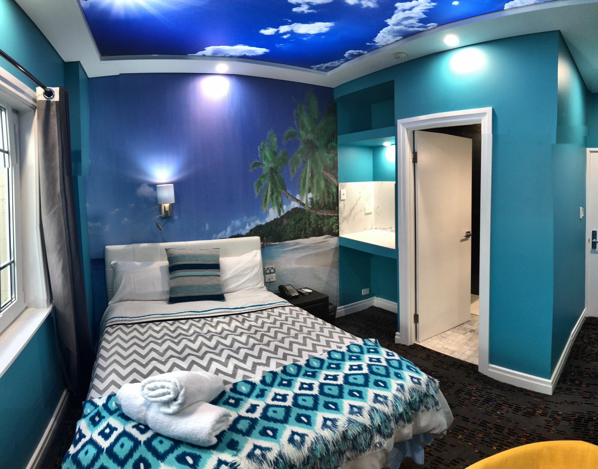 Amelia Boutique Hotel Μπρίσμπεϊν Εξωτερικό φωτογραφία