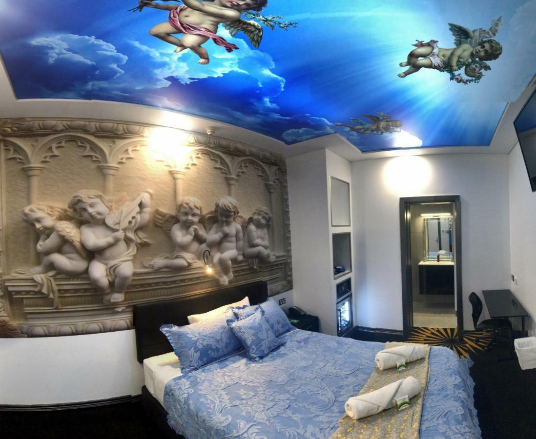 Amelia Boutique Hotel Μπρίσμπεϊν Εξωτερικό φωτογραφία